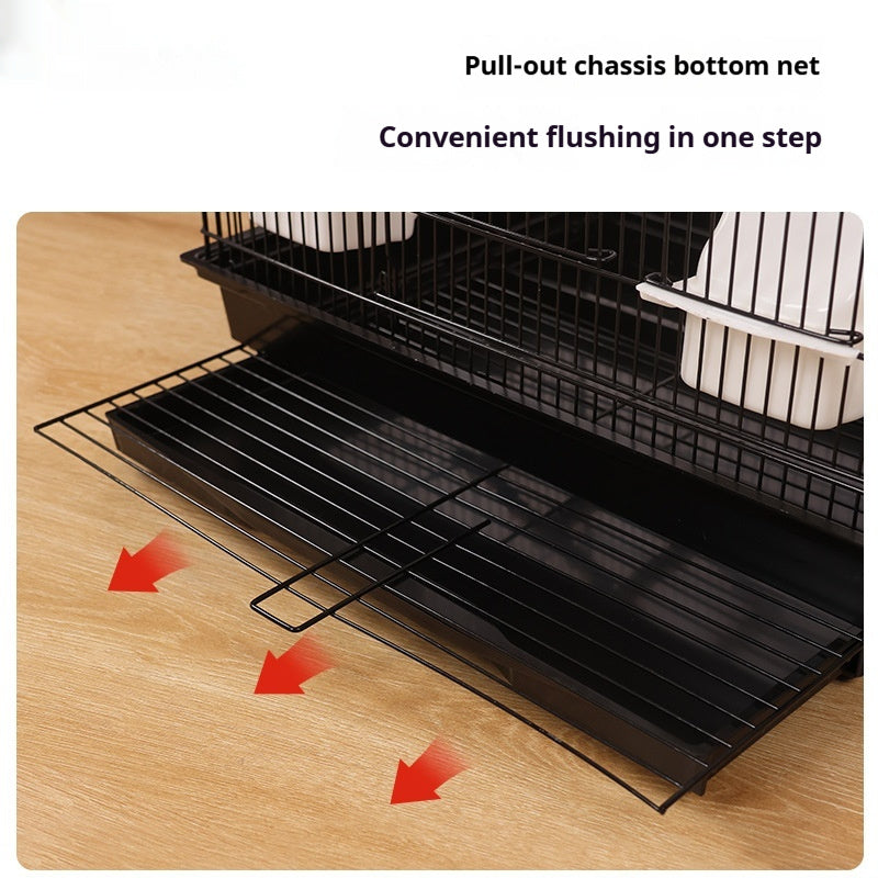 Super Large Luxury Parrot Cage Bird Cage