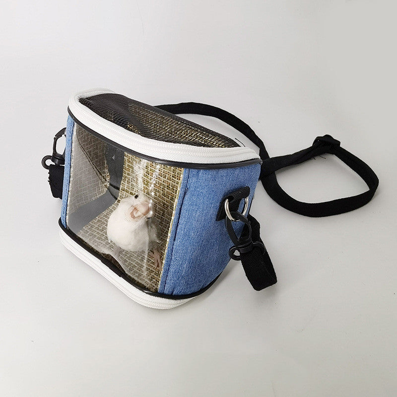 Parrot Outing Cage Bird Cage