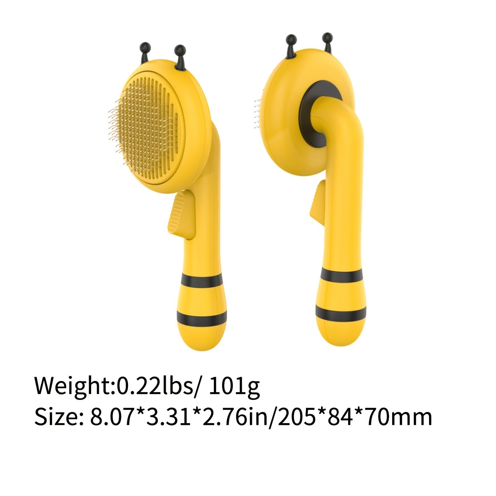 Little Bee Pet Needle Comb