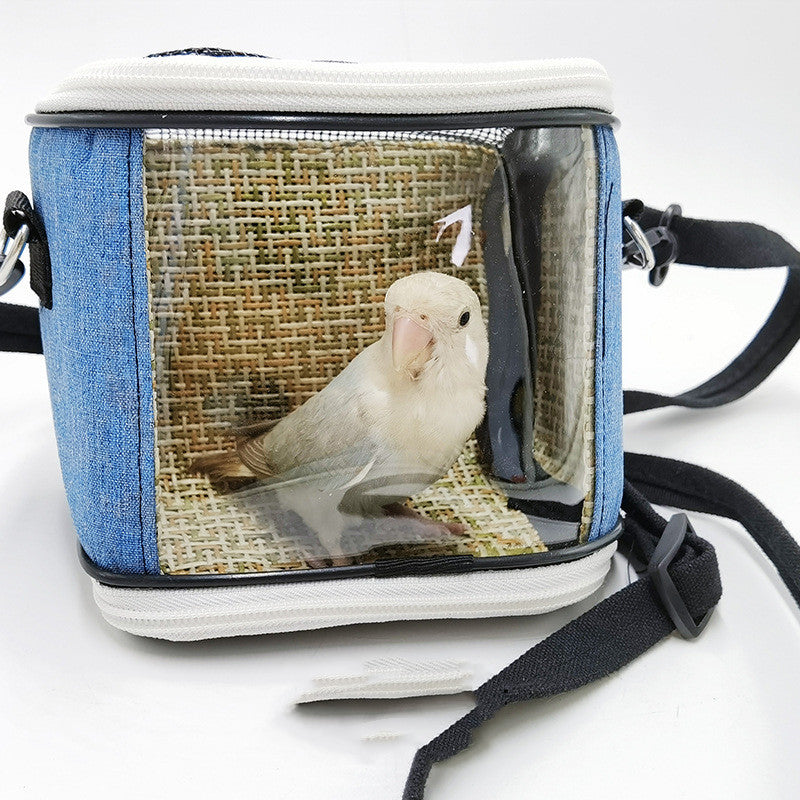 Parrot Outing Cage Bird Cage