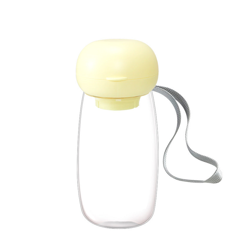 Portable Pet Water Bottle Drinking Cup