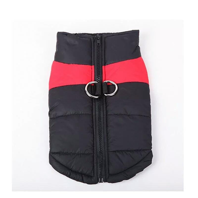 Autumn And Winter Pet Ski Wear Dog