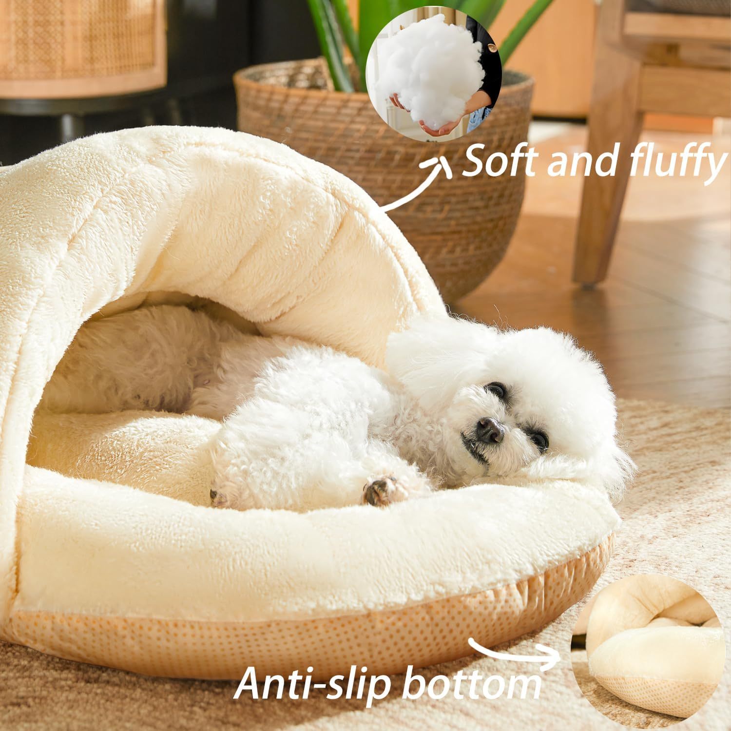 Bed For Dog And Cat Pet Bed