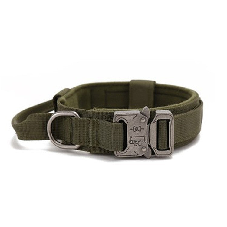 Large Dog Adjustable Camouflage Tactics