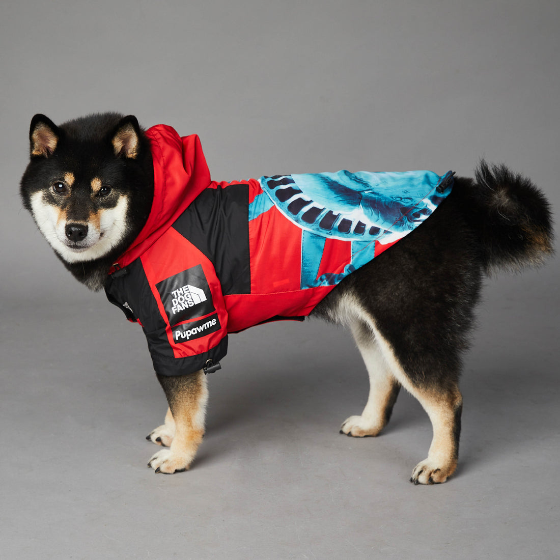 Rainproof Dog Pet Shell Jacket
