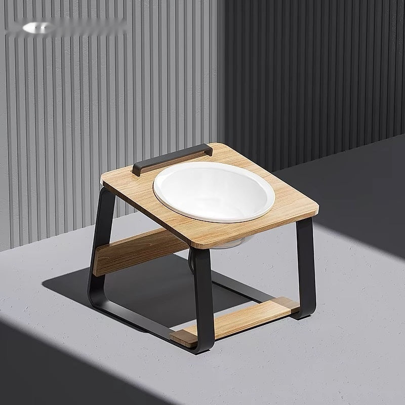 Ceramic Pet Water Feeding Bowl