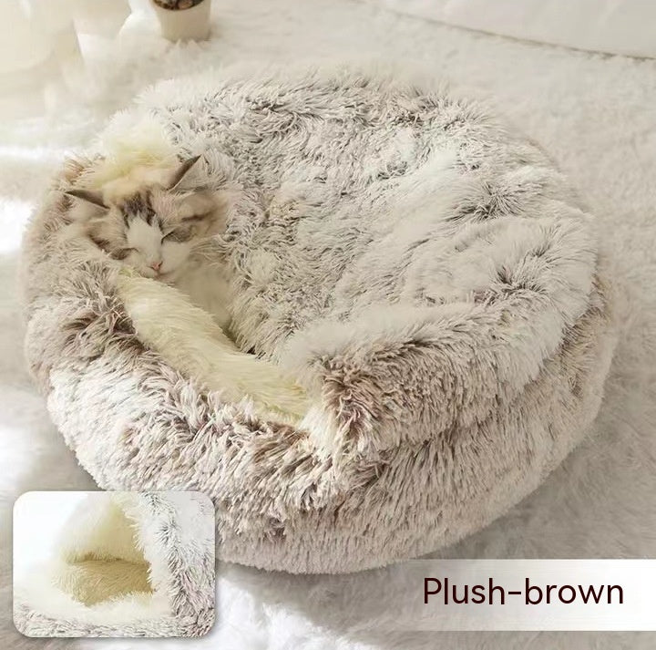 2 In 1 Pet Bed