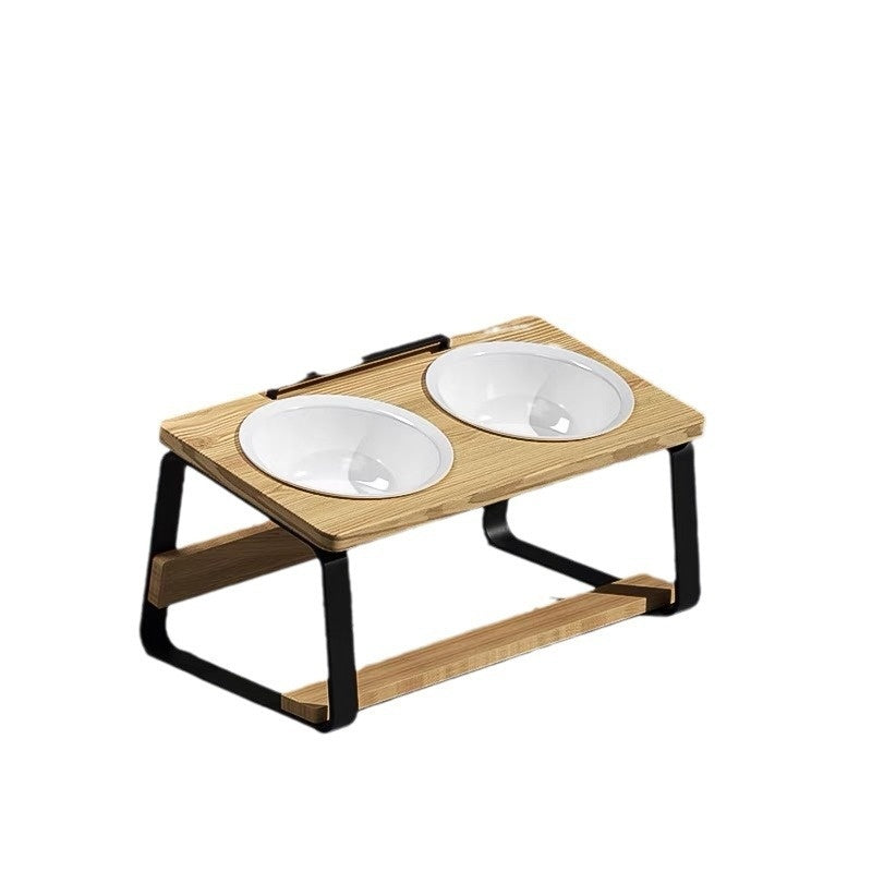 Ceramic Pet Water Feeding Bowl