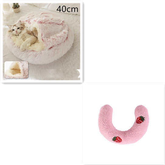 2 In 1 Pet Bed