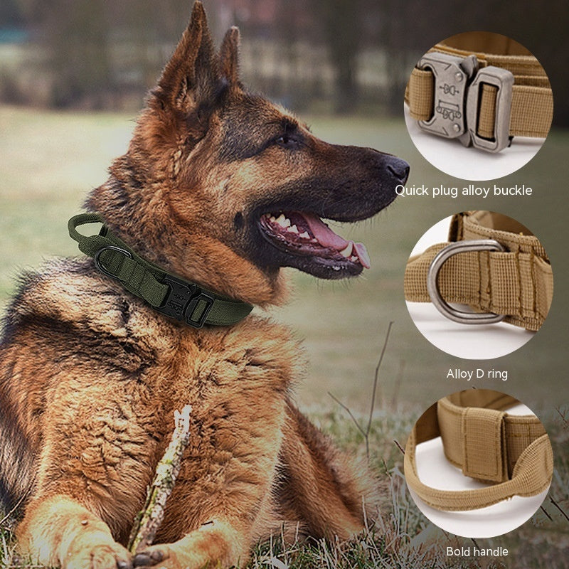 Large Dog Adjustable Camouflage Tactics